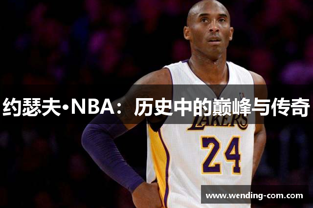 约瑟夫·NBA：历史中的巅峰与传奇