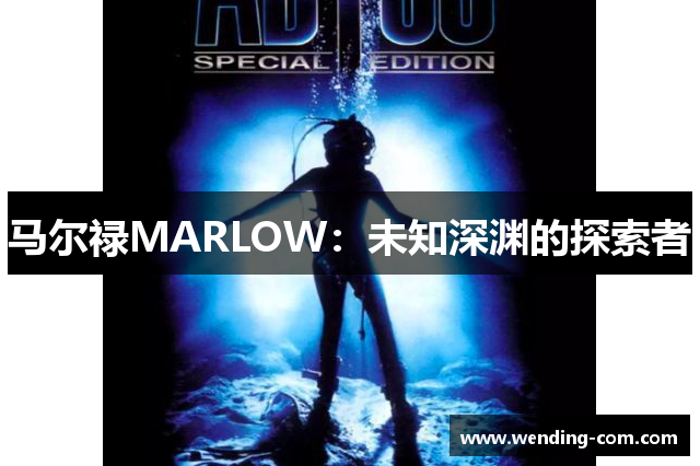 马尔禄MARLOW：未知深渊的探索者